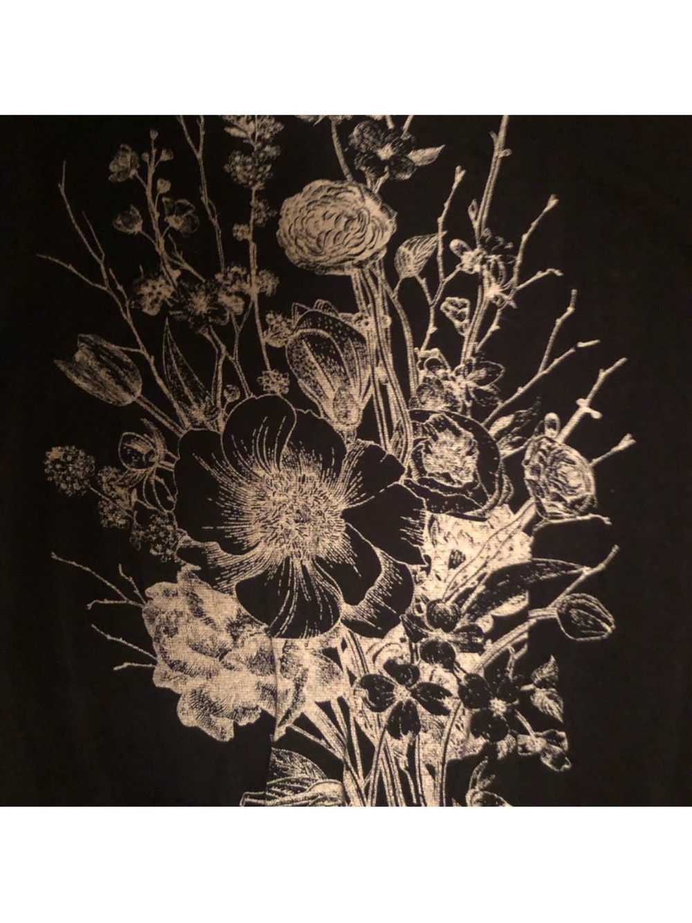LAST CHANCE SALE - Dirtee Laundry top - Picture 5 of 6